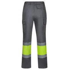 Gift Campaign Pantaloni da lavoro unisex in poliestere e cotone 190 g/m2 Velilla></noscript> Pantaloni