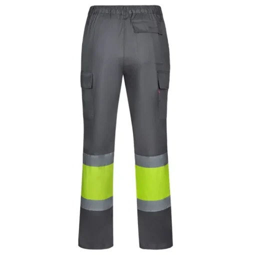 Gift Campaign Pantaloni da lavoro unisex in poliestere e cotone 190 g/m2 Velilla> Pantaloni
