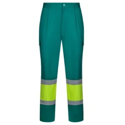 Gift Campaign Pantaloni da lavoro unisex in poliestere e cotone 190 g/m2 Velilla></noscript> Pantaloni