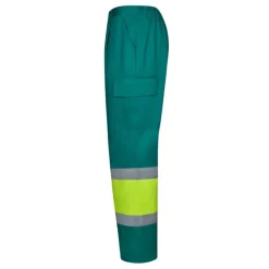 Gift Campaign Pantaloni da lavoro unisex in poliestere e cotone 190 g/m2 Velilla></noscript> Pantaloni