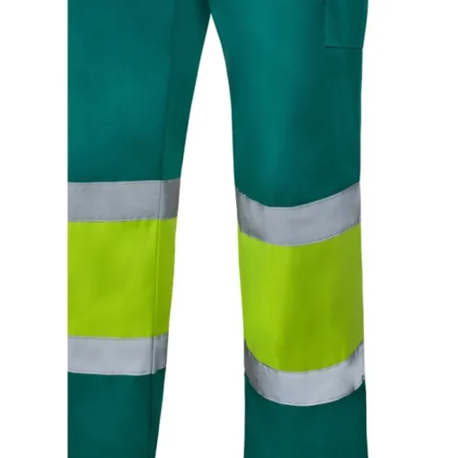 Gift Campaign Pantaloni da lavoro unisex in poliestere e cotone 190 g/m2 Velilla> Pantaloni