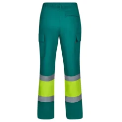 Gift Campaign Pantaloni da lavoro unisex in poliestere e cotone 190 g/m2 Velilla></noscript> Pantaloni