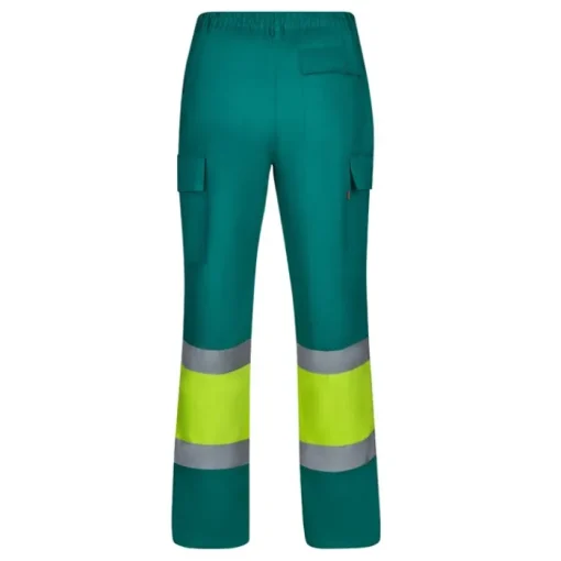 Gift Campaign Pantaloni da lavoro unisex in poliestere e cotone 190 g/m2 Velilla> Pantaloni