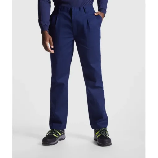 Gift Campaign Pantaloni ignifughi in cotone e fibra di carbonio 360 g/m2 Roly Ranger> Pantaloni