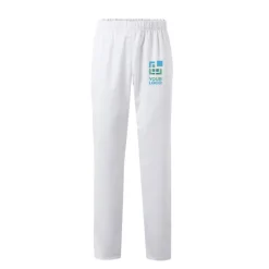 Gift Campaign Pantaloni in sargia cotone e poliestere color 190 g/m2 Velilla></noscript> Pantaloni