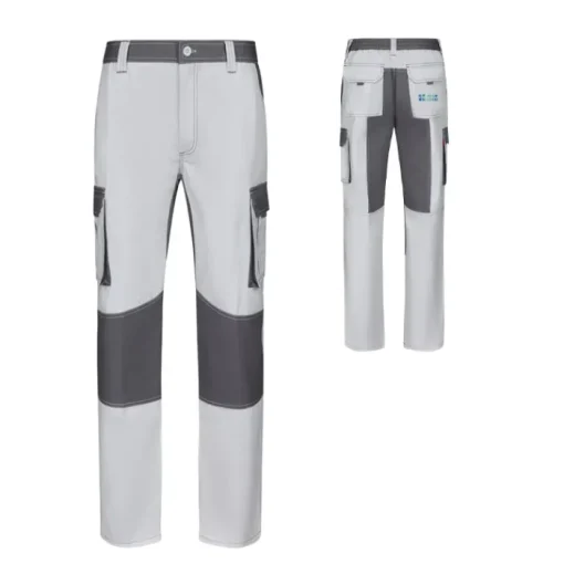Gift Campaign Pantaloni in sargia da lavoro in cotone e poliestere 240 g/m2 Velilla> Pantaloni