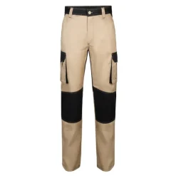 Gift Campaign Pantaloni in sargia da lavoro in cotone e poliestere 240 g/m2 Velilla></noscript> Pantaloni