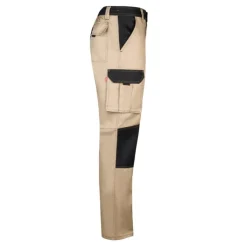 Gift Campaign Pantaloni in sargia da lavoro in cotone e poliestere 240 g/m2 Velilla></noscript> Pantaloni