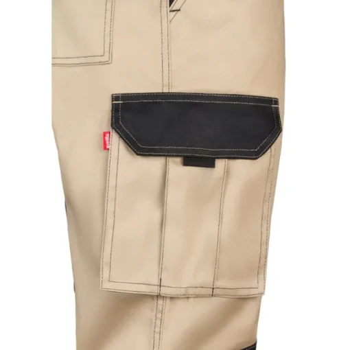 Gift Campaign Pantaloni in sargia da lavoro in cotone e poliestere 240 g/m2 Velilla> Pantaloni