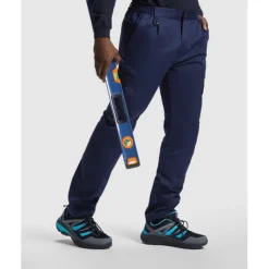 Gift Campaign Pantaloni lavoro con tasche in poliestere e cotone 245g/m2 Roly Protect><noscript><img width=