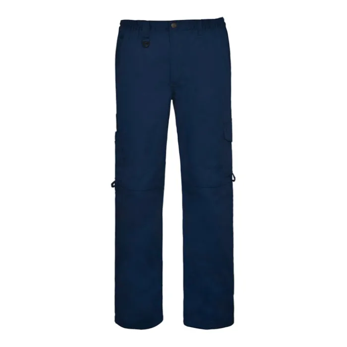 Gift Campaign Pantaloni lavoro con tasche in poliestere e cotone 245g/m2 Roly Protect> Pantaloni