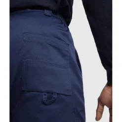Gift Campaign Pantaloni lavoro con tasche in poliestere e cotone 245g/m2 Roly Protect><noscript><img width=