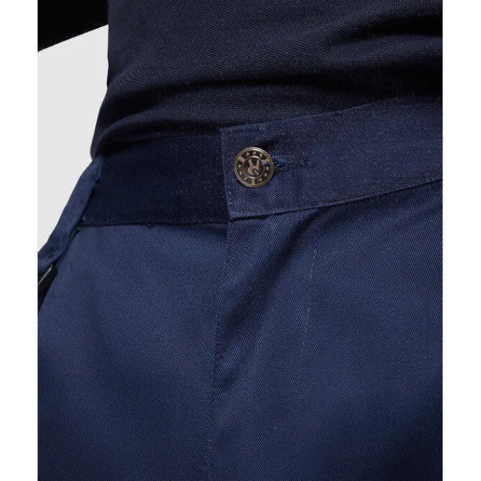 Gift Campaign Pantaloni lavoro con tasche in poliestere e cotone 245g/m2 Roly Protect> Pantaloni