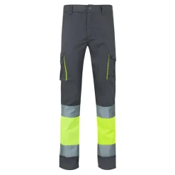 Gift Campaign Pantaloni lavoro elasticizzati extragrande con tasche 240 g/m2 Velilla> Pantaloni