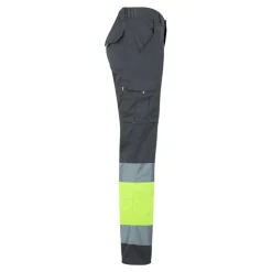 Gift Campaign Pantaloni lavoro elasticizzati extragrande con tasche 240 g/m2 Velilla></noscript> Pantaloni