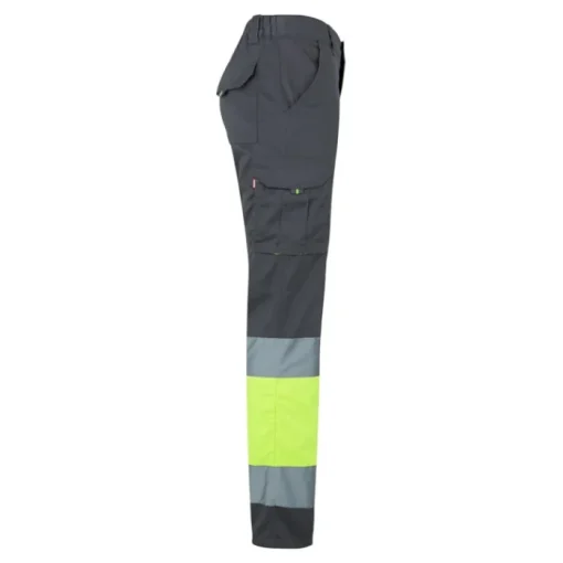 Gift Campaign Pantaloni lavoro elasticizzati extragrande con tasche 240 g/m2 Velilla> Pantaloni