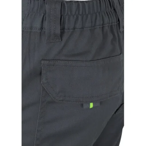 Gift Campaign Pantaloni lavoro elasticizzati extragrande con tasche 240 g/m2 Velilla> Pantaloni