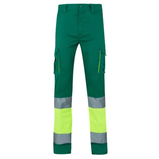 Gift Campaign Pantaloni lavoro elasticizzati extragrande con tasche 240 g/m2 Velilla> Pantaloni