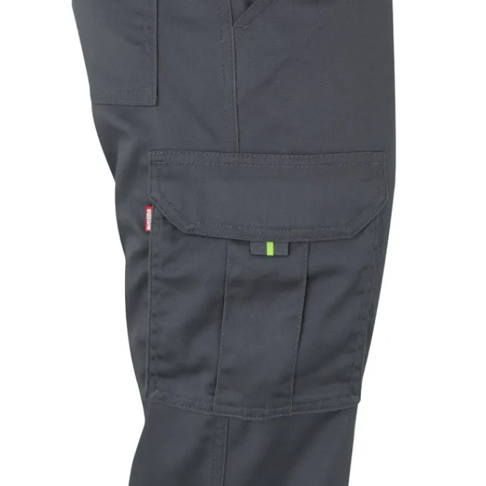 Gift Campaign Pantaloni lavoro elasticizzati taglie grandi 6 tasche 240g/m2 Velilla> Pantaloni