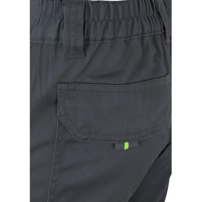 Gift Campaign Pantaloni lavoro elasticizzati taglie grandi 6 tasche 240g/m2 Velilla> Pantaloni