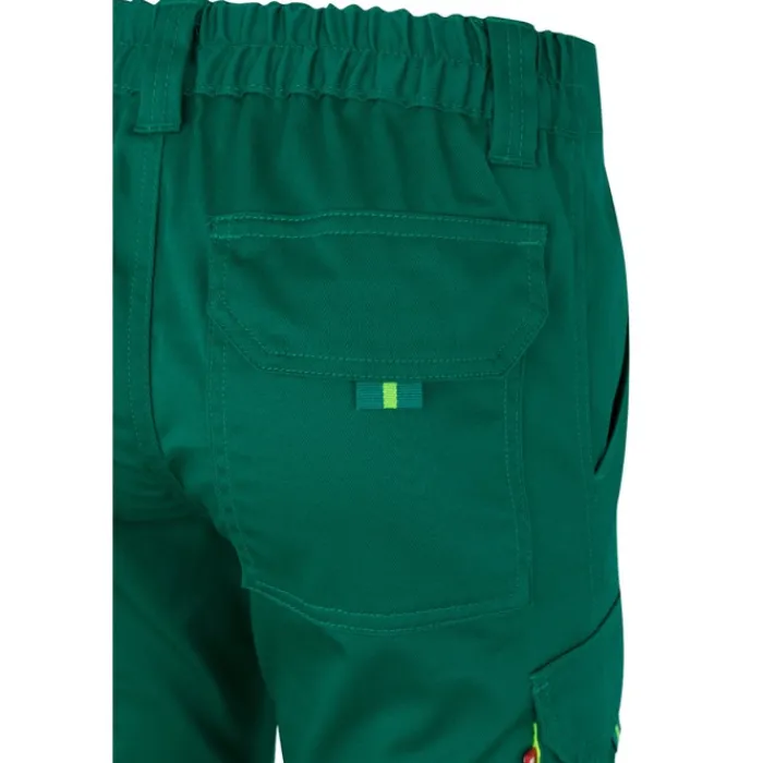 Gift Campaign Pantaloni lavoro elasticizzati taglie grandi 6 tasche 240g/m2 Velilla> Pantaloni