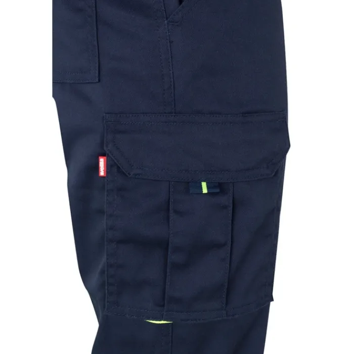 Gift Campaign Pantaloni lavoro elasticizzati taglie grandi 6 tasche 240g/m2 Velilla> Pantaloni