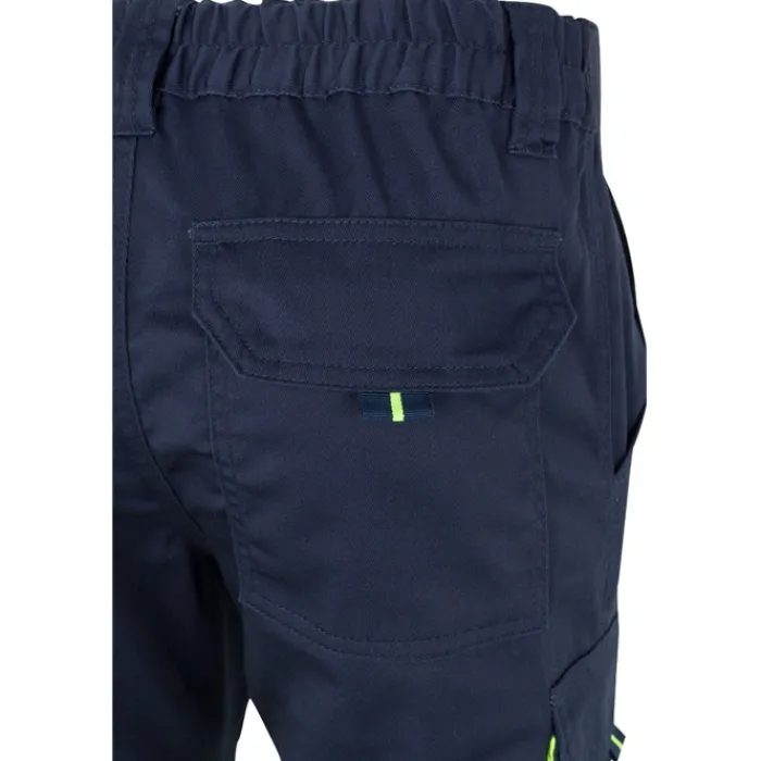 Gift Campaign Pantaloni lavoro elasticizzati taglie grandi 6 tasche 240g/m2 Velilla> Pantaloni