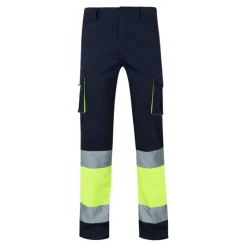 Gift Campaign Pantaloni lavoro elasticizzati taglie grandi 6 tasche 240g/m2 Velilla><noscript><img width=