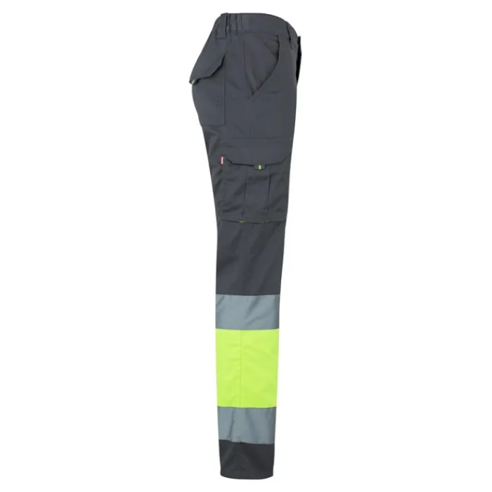 Gift Campaign Pantaloni lavoro elasticizzati taglie grandi 6 tasche 240g/m2 Velilla> Pantaloni