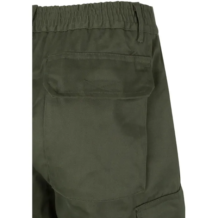 Gift Campaign Pantaloni lavoro in cotone e poliestere con riflettenti 210g/m2 Velilla> Pantaloni