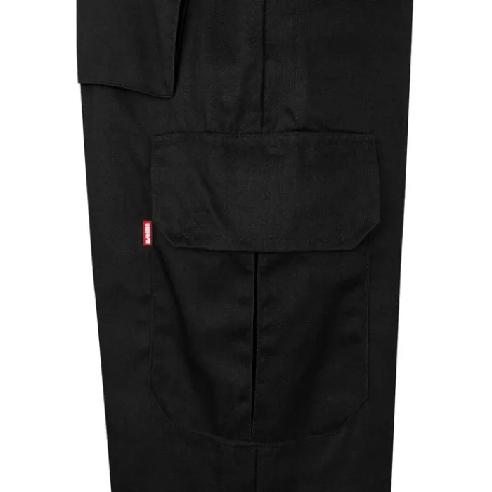 Gift Campaign Pantaloni lavoro in cotone e poliestere con riflettenti 210g/m2 Velilla> Pantaloni