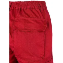 Gift Campaign Pantaloni lavoro in cotone e poliestere con riflettenti 210g/m2 Velilla><noscript><img width=