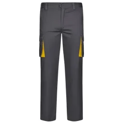 Gift Campaign Pantaloni lavoro multitasche con vita elasticizzata 240 g/m2 Velilla> Pantaloni
