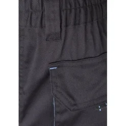 Gift Campaign Pantaloni lavoro multitasche con vita elasticizzata 240 g/m2 Velilla><noscript><img width=