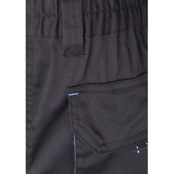 Gift Campaign Pantaloni lavoro multitasche con vita elasticizzata 240 g/m2 Velilla> Pantaloni