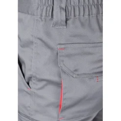 Gift Campaign Pantaloni lavoro multitasche con vita elasticizzata 240 g/m2 Velilla><noscript><img width=