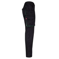 Gift Campaign Pantaloni lavoro multitasche con vita elasticizzata 240 g/m2 Velilla><noscript><img width=