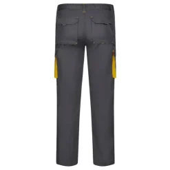 Gift Campaign Pantaloni lavoro multitasche con vita elasticizzata 240 g/m2 Velilla><noscript><img width=