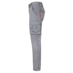 Gift Campaign Pantaloni lavoro multitasche con vita elasticizzata 240 g/m2 Velilla><noscript><img width=