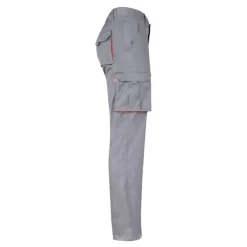 Gift Campaign Pantaloni lavoro multitasche con vita elasticizzata 240 g/m2 Velilla><noscript><img width=