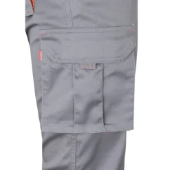Gift Campaign Pantaloni lavoro multitasche con vita elasticizzata 240 g/m2 Velilla><noscript><img width=