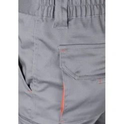 Gift Campaign Pantaloni lavoro multitasche con vita elasticizzata 240 g/m2 Velilla><noscript><img width=