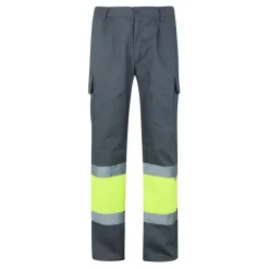 Gift Campaign Pantaloni lavoro multitasche in poliestere e cotone 210 g/m2 Velilla> Pantaloni