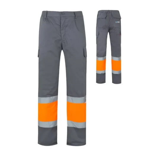 Gift Campaign Pantaloni lavoro multitasche in poliestere e cotone 210 g/m2 Velilla> Pantaloni