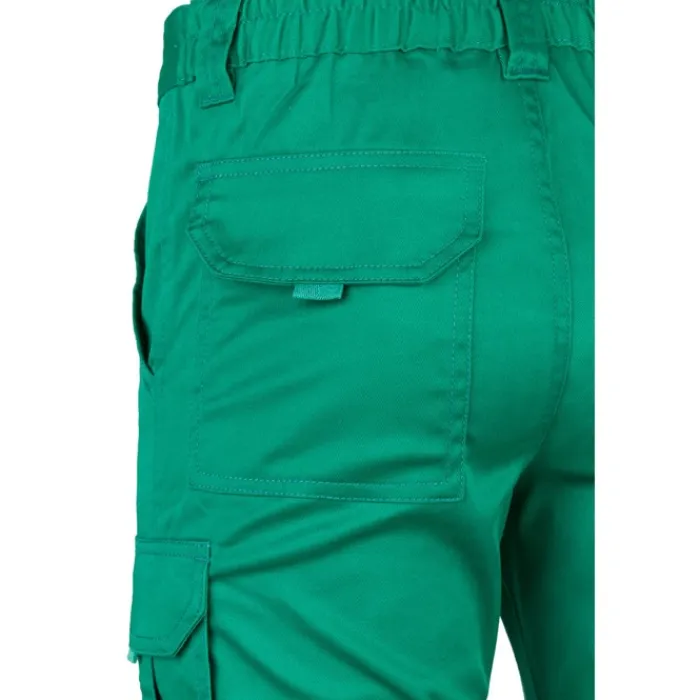 Gift Campaign Pantaloni multitasche unisex in cotone e poliestere 240 g/m2 Velilla> Pantaloni