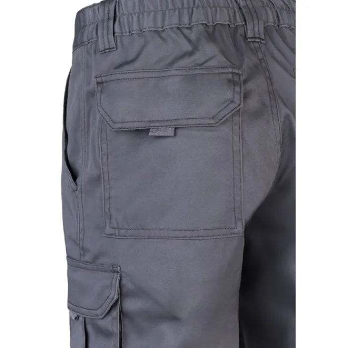 Gift Campaign Pantaloni multitasche unisex in cotone e poliestere 240 g/m2 Velilla> Pantaloni