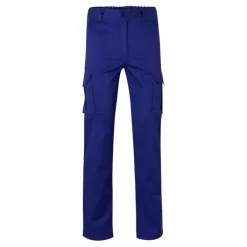 Gift Campaign Pantaloni multitasche unisex in cotone e poliestere 240 g/m2 Velilla><noscript><img width=