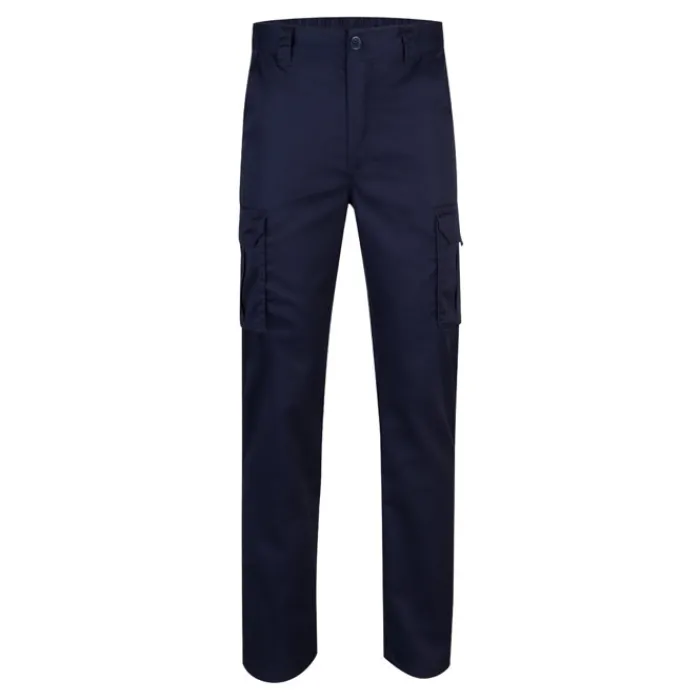 Gift Campaign Pantaloni multitasche unisex in cotone e poliestere 240 g/m2 Velilla> Pantaloni