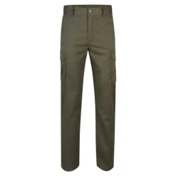 Gift Campaign Pantaloni multitasche unisex in cotone e poliestere 240 g/m2 Velilla><noscript><img width=