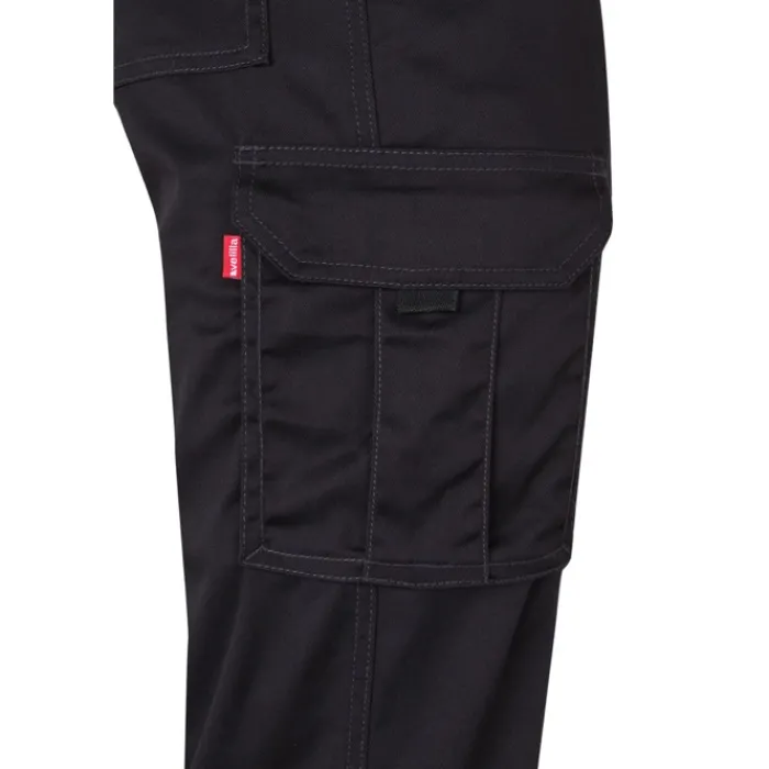 Gift Campaign Pantaloni multitasche unisex in cotone e poliestere 240 g/m2 Velilla> Pantaloni